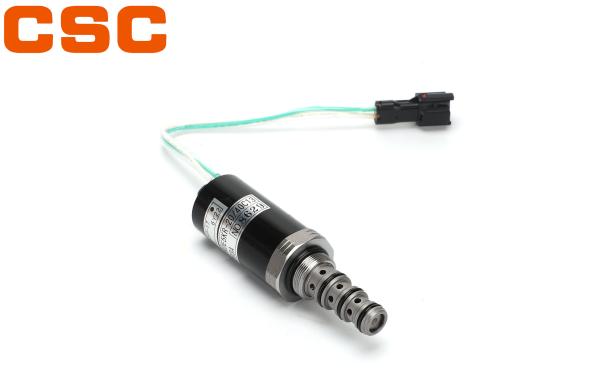KDRDE5K-20  Hydraulic Valve , Hydraulic Pump Solenoid Valve 40C13-203A