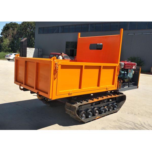 Mountain Vehicles Track Transporter/Small Agricultural Rubber Tracks