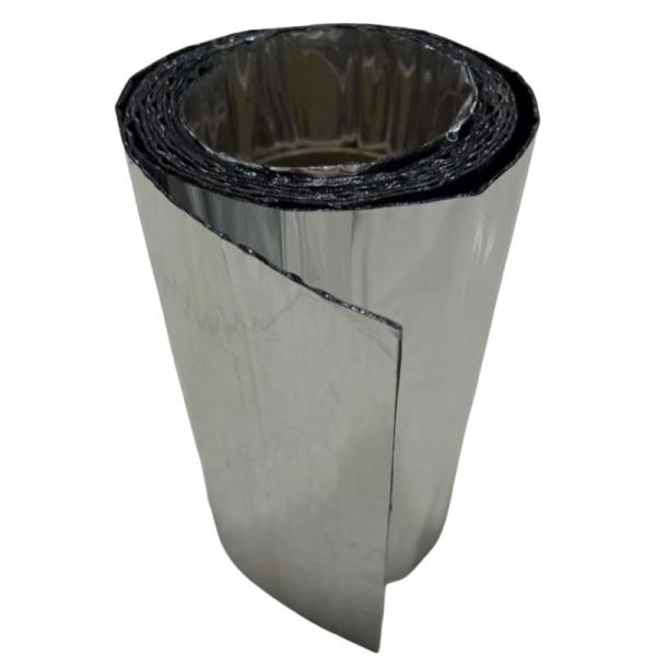 Polypropylene Asphalt Waterproof Tape 1.2mm 1.5mm 2.0mm Thickness
