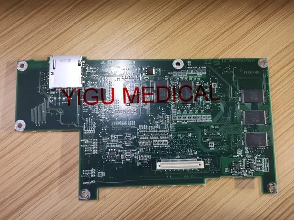 Nihon koHden TEC5521 TEC-5531 carte mère UR-0314 défibrillateur carte mère