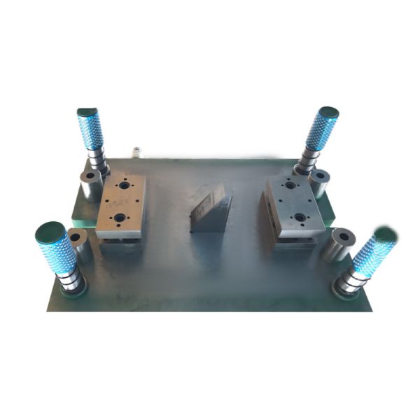 Cutting Die In Progressive Dies Stage Die For Microwave Oven Top