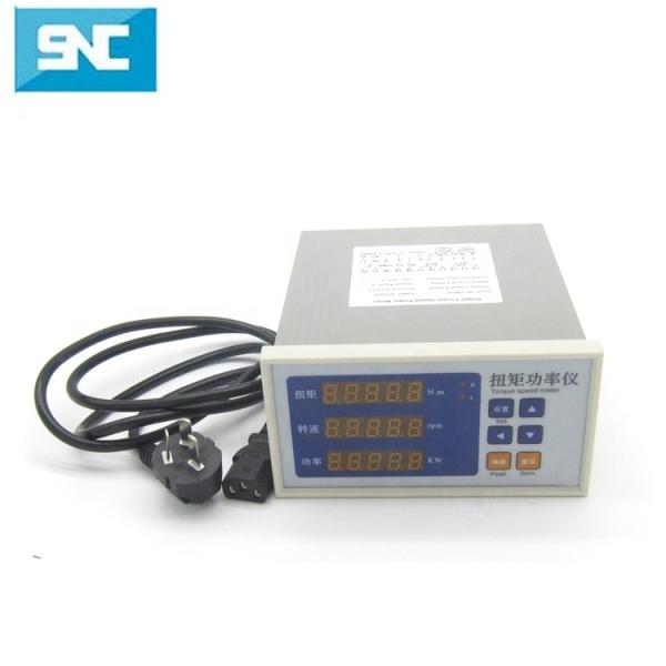 ZHKY2050 Dynamic Force Rotary Shaft Torque Sensor High RPM and Accurate 0.3% Accuracy for Precise Force Monitoring