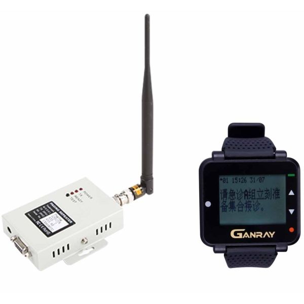 Guest Call Transmitter (Pager and Receiver) G2010CB