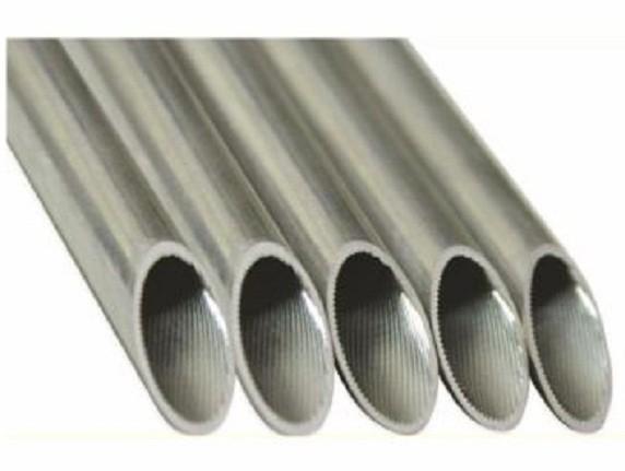 Threaded Aluminum Tube for Refrigerator and Air Conditioner Heat Exchanger