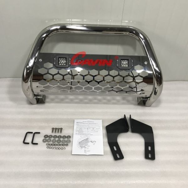 Garde For de gril de barre de Taureau de camion pick-up de l'Amérique Ford Ranger 2000