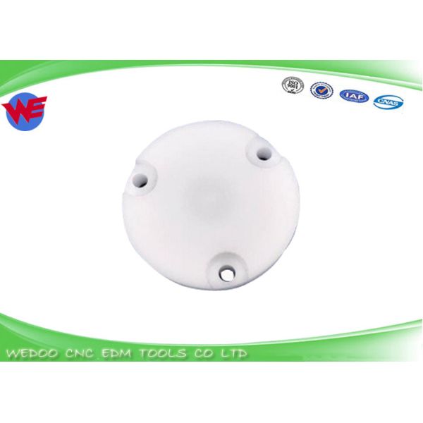 A290-8119-X765 Fanuc EDM Parts Ceramic Cover For Roller Cover For Roller