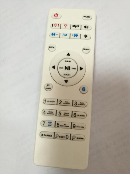 Holy quran video free download urdu translation karim mp3 player LED light bluetooth quran speaker for Muslim gift