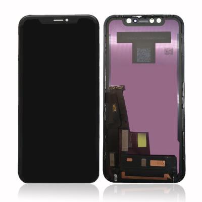 6.1 Inch Iphone LCD Touch Screen Digitizer Replacement For IPhone XR