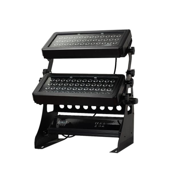 96*10w 4in1 RGBW Waterproof Aluminum Housing LED city color stage lighting