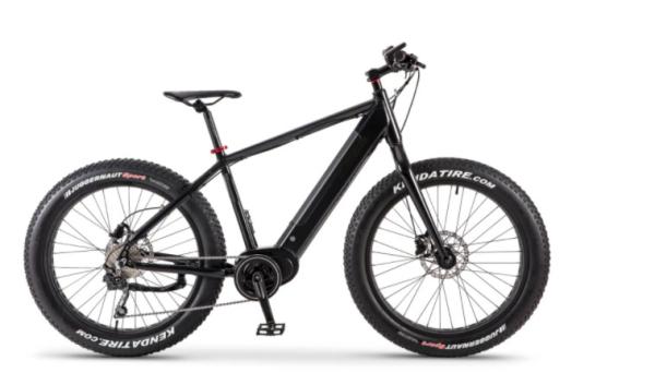 14Ah 17.5Ah Electric Mountain Bikes 50W 48V 700C 250W