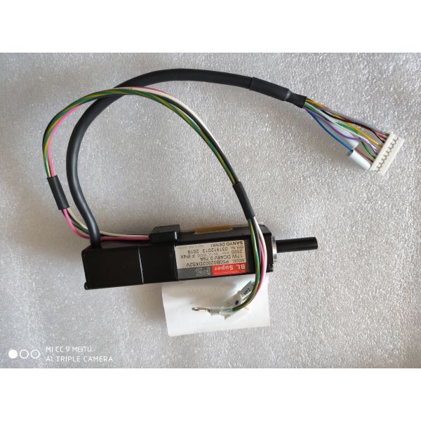 оригинал запасных частей аксессуаров Yamaha Mounter водителя мотора сервопривода 90k2b-0hc206