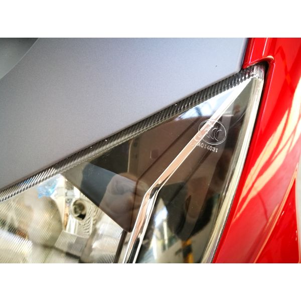 El pedal de alta calidad del EEC 1200W ayudó a la vespa eléctrica conveniente para el adulto