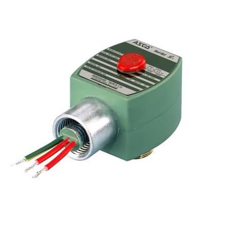 1.4W EFHB8003G002.120 Asco soupape électrique électromagnétique soupape électromagnétique CC