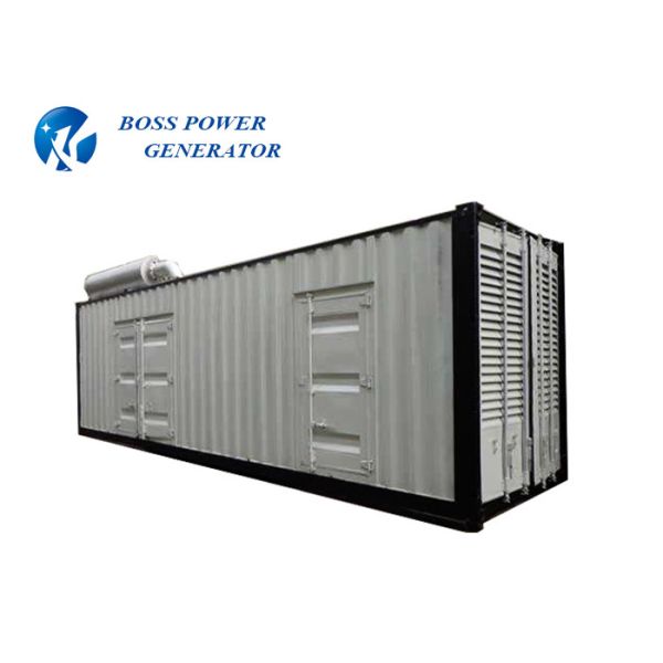 Durée de vie de générateur diesel de Mitsubishi de contrôle automatique longue