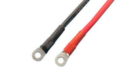 4.3/5.3/6.4mm Non-insulated Terminal Ring Lug Automotive Cable Wire Harness