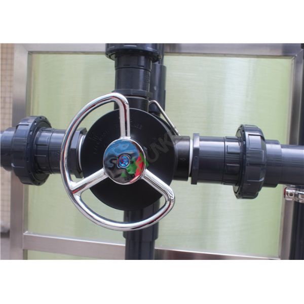 Отечественная обратная польза завода 5Т/Х 5000Л/Х очищения РО осмоза промышленная