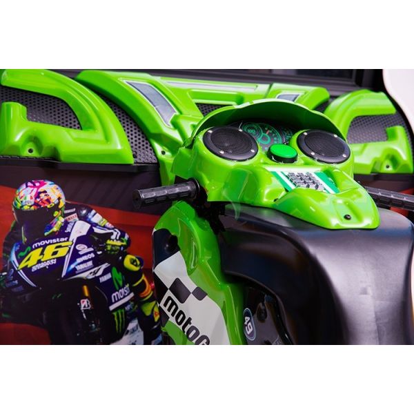 Indoor Sports Moto Gp Racing Game Simulation Arcade Machine / Car Racing Simulator