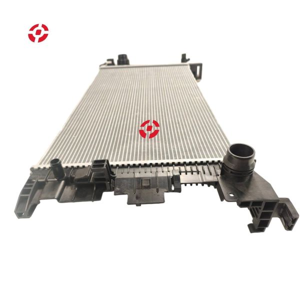 Auto Radiator assembly Aluminum water tank for Volv o Engine cooling aluminum radiator 31410895