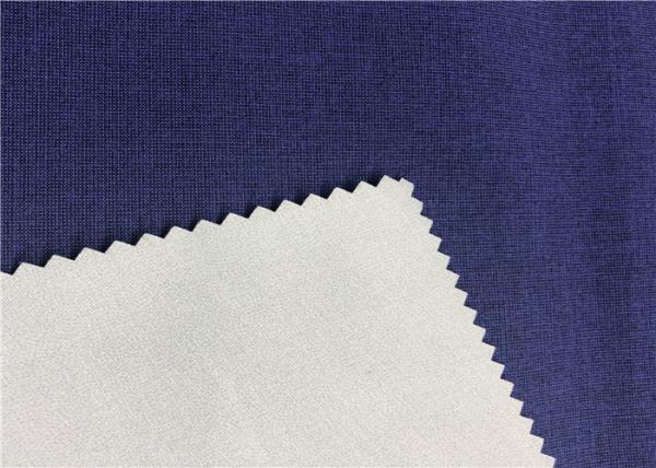100% P Double Layer Lightweight Waterproof Fabric For Sports Wear , Eco Friendly