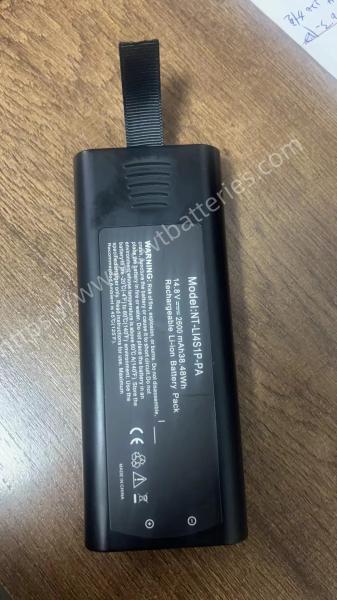 Rechargeable Li-ion Battery NT-LI4S1P-PA for ECG Patient Monitor 14.8V 38.48Wh with 90 Days Warranty and Fast 3-5 Days Delivery