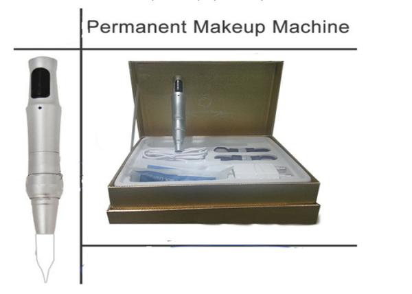 Liberty Tattoo Machine With 6 Gear Professional Semi Permanent Makeup Tattoo Machine