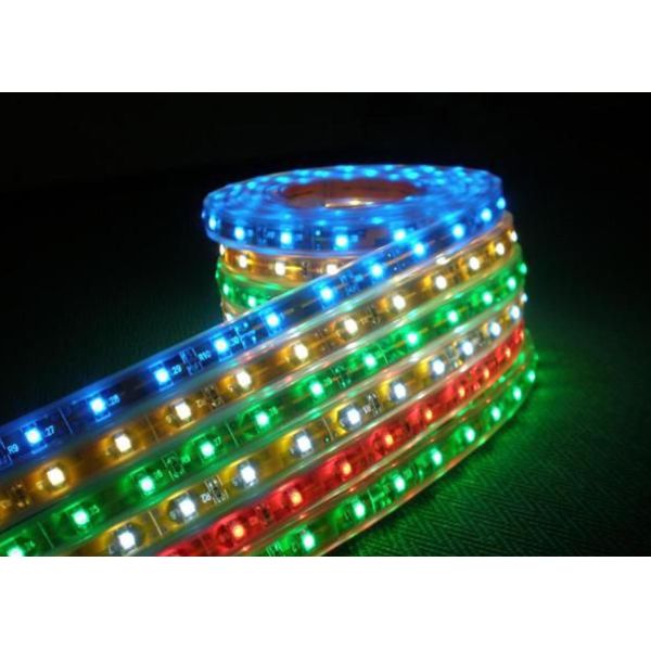 Productos de iluminación multifunción 15m por conjunto Luz de banda LED con placa de PCB flexible de FPC y chip Epistar5050