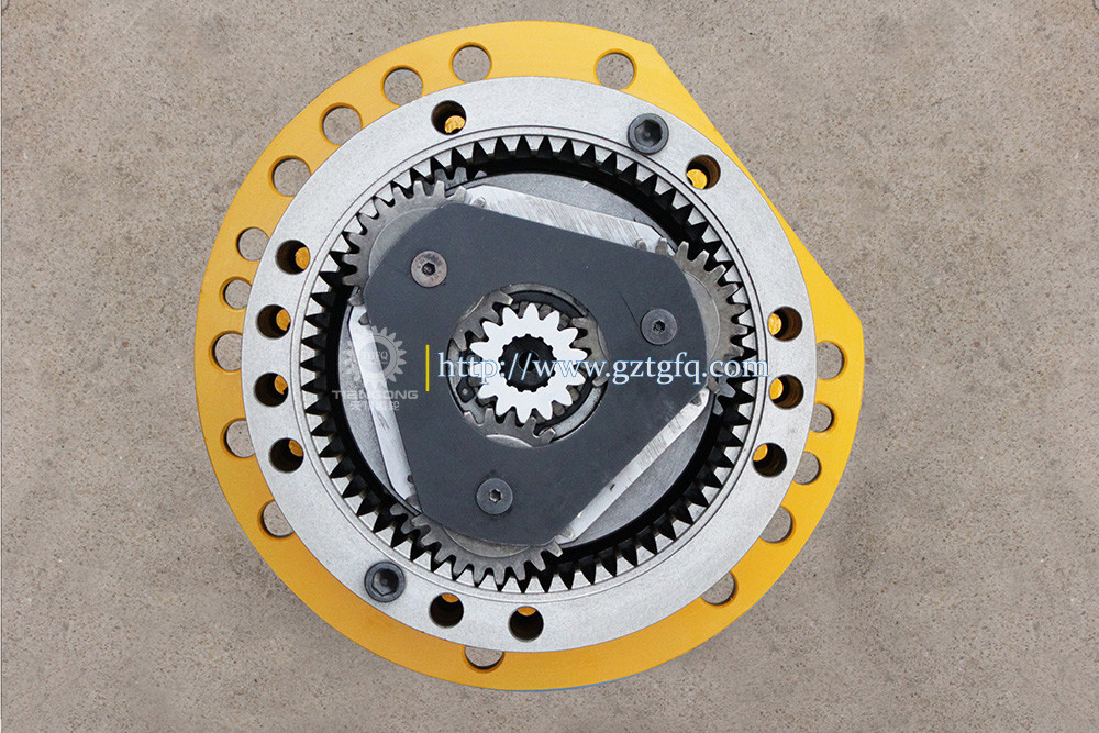 Коробка передач гидравлическое планетарное TGFQ качания экскаватора PC128 KOMATSU