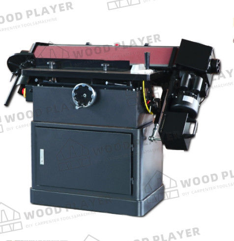 Horizontal Vertical Wood Sanding Polishing Machine 22KW 1010x190mm