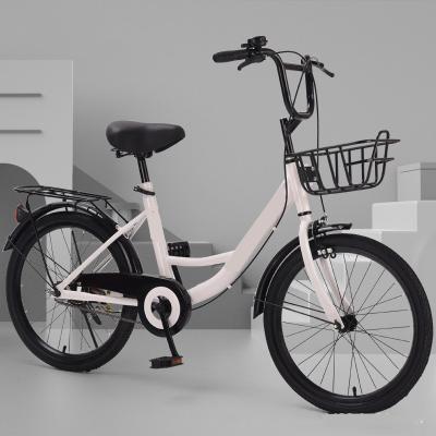 Customized and OEM Accepted Urban City Bicycles with High Carbon Steel Frame