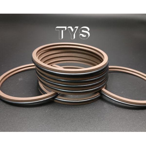 80x90x6.3 MBR Bronze GSZ Dustproof Rod FKM O-Ring wiper seal wholesale universal best choice well-know for its fine