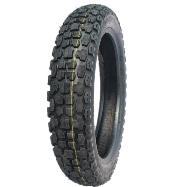 Maxxis 2.75-17 Motorcycle Tires with 6 PR Ply Rating and 40% Rubber Content