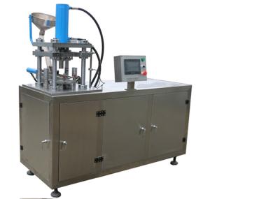 Processamento contínuo high-density da máquina estável da imprensa da bola da bomba do banho
