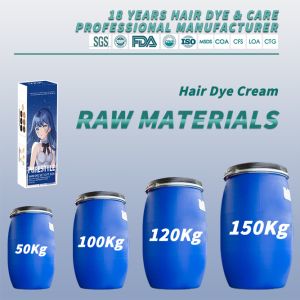 Purestyle Semi Permanent Homeuse Hair Dye Kit Raw Material Ammonia Free  Hair Colour OEM Reliable Hair Dye Factory