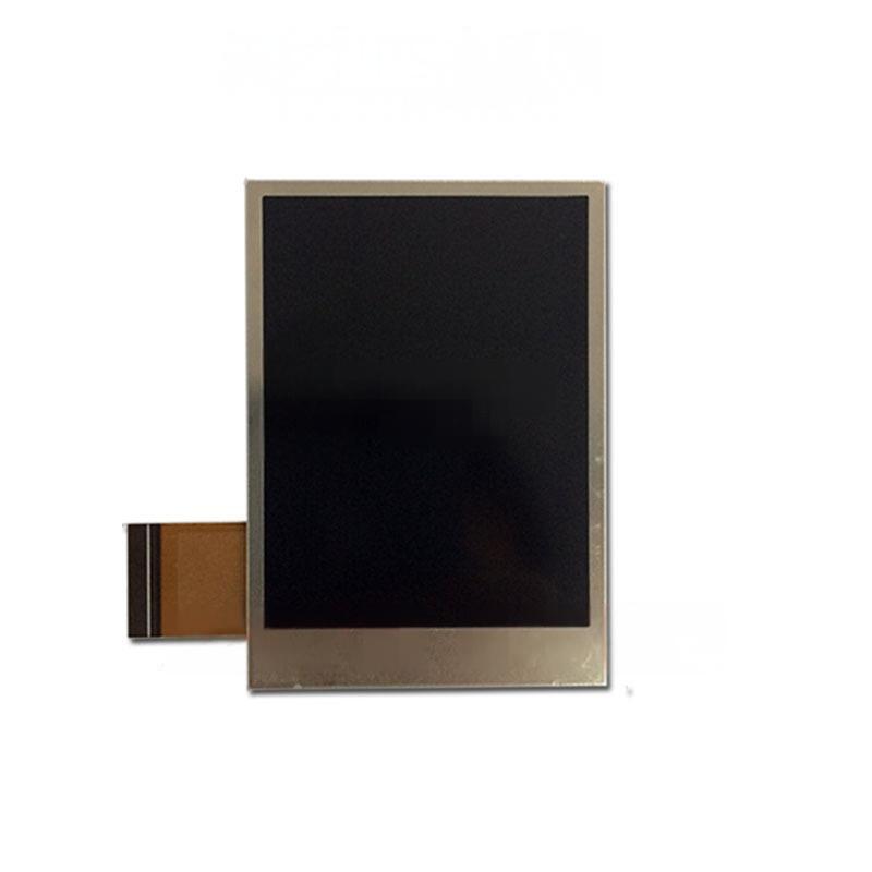 2.4‑inch display screen, 240*320 full‑view angle, full‑iron frame IPS dot‑matrix LCD display module, TFT