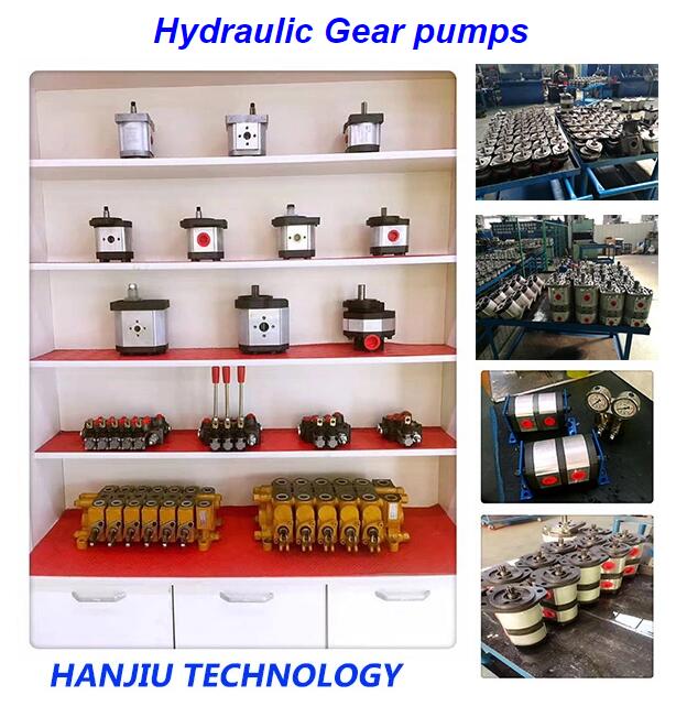 Насос управляемый шестерней УТБ Х8-01 Хйдрауйльк для частей трактора ПРД 54 Т-00 У70650 гидравлических