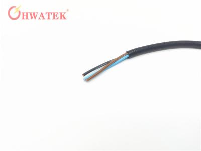 Multiple Core Flexible Braided Copper Wire UL2570 , PVC Insulated Flexible Wire