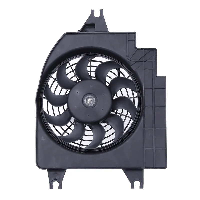 Auto Spare 97730-Fd000 0K30A-61710 Fan Assembly Condenser for Hyundai KIA Rio