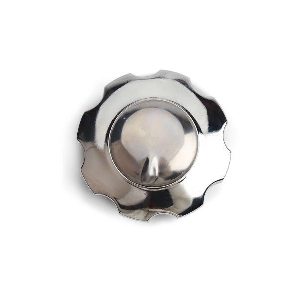 Superior Aluminum Alloy Fuel Tank Cap Sleeve Lock For CG125 Modification Honda Motorcycle Key Set