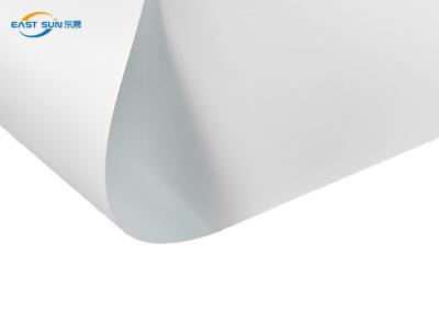 Matte Inkjet Transfer DTF PET Film 0.075mm Thickness For Printing