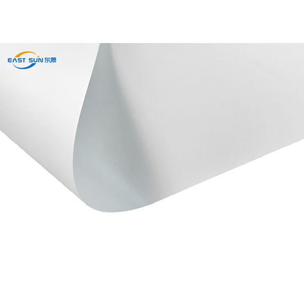 Double Side Matte DTF PET Film 0.075mm Color Inkjet DTF Printing Film