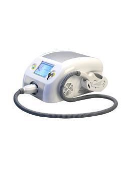 IPL Beauty White Gray Equipment  Hair Removal / Skin Rejuvenation with 1200w power machine