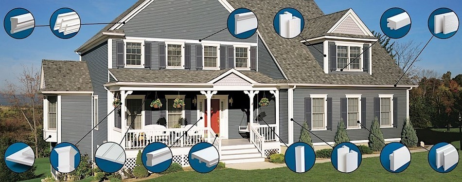 доска отделки прессформ ПВК крышки потека длины 12фт декоративная/ПВК для интерьера