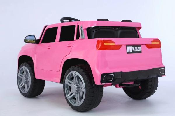 2323 Bateria Alimentada Ride on Car for Kids Modelo Cool Style Toy Car com controle remoto