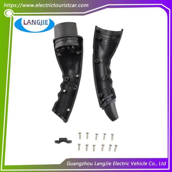 Charging Gun Plug And Socket For Sightseeing And Patrol Cars 16A Plug American Standard Plug