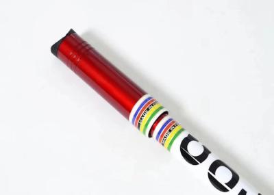 Weatherproof Bicycle Frame Decals Water Transfer Printing Method Easy To Cut