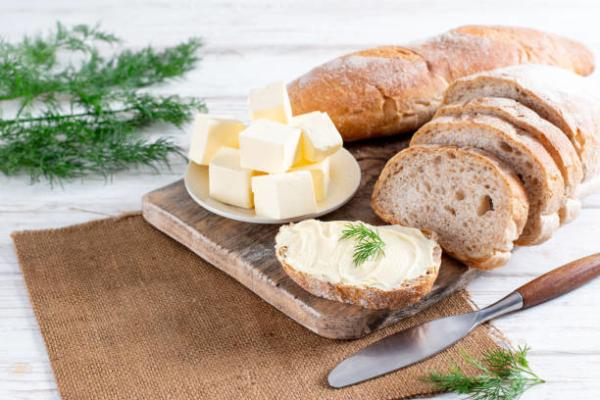 Kosher Food Grade Emulsifier Bread Moisturizing Cream 5kg / Barrel