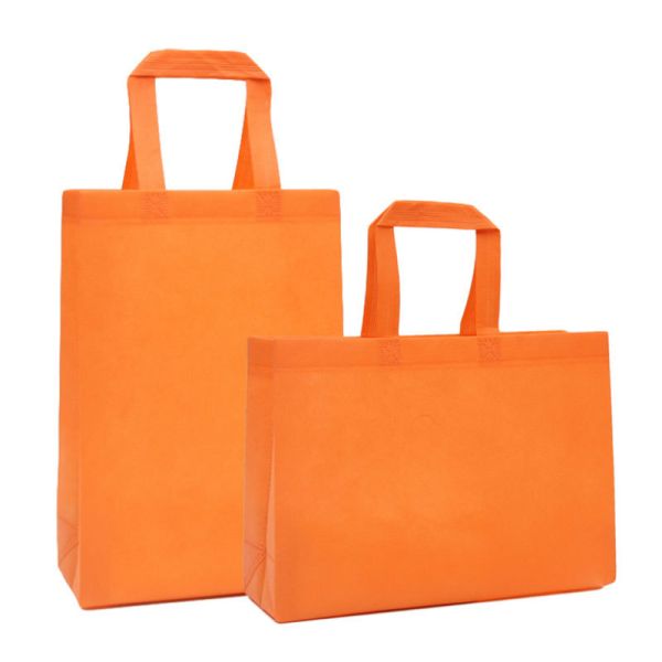 XYDAN BAG Bolsa De Compra Eco Custom Logo Non Woven Bag with Letter Pattern Type
