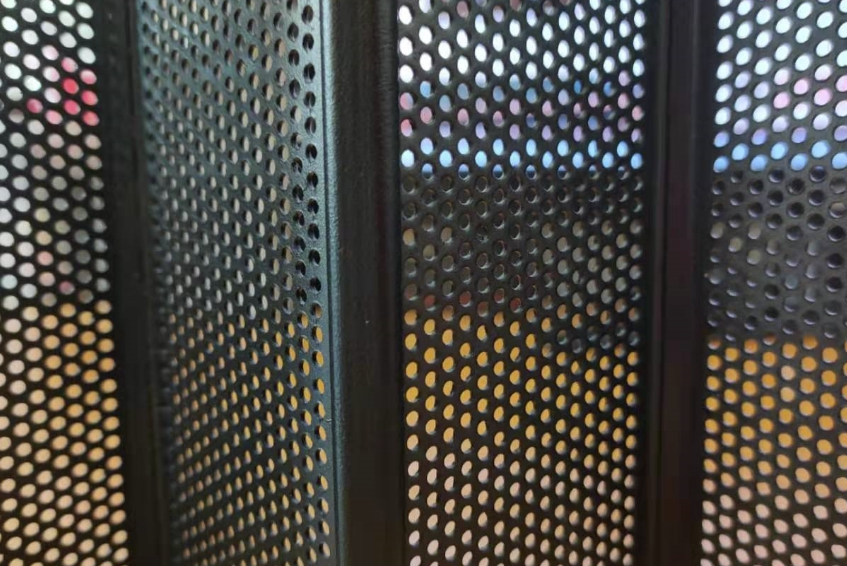 Plain Weave Aluminium Fly Screen Roll For Windows 5154 Alloy 400m Length