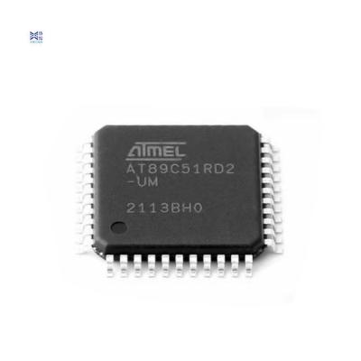 AT89C51RD2-UM PLCC44 Embedded Microcontroller Chip Electronic Components