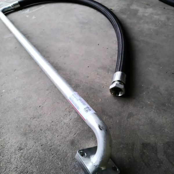 Gardner Denver QX101719 Oil Pipe for Screw Air Compressor Parts